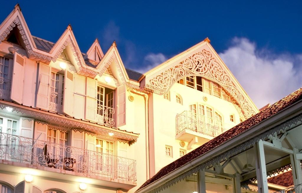 Hôtel Le Juliette Dodu à Saint-Denis Extérieur photo